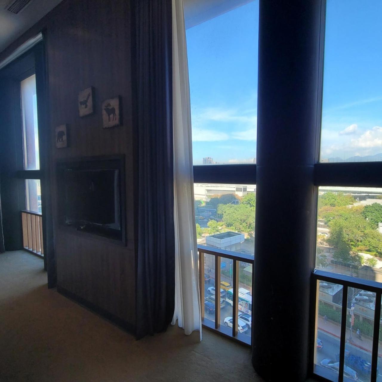 Meworld Hotel - Taipei Main Station Екстериор снимка